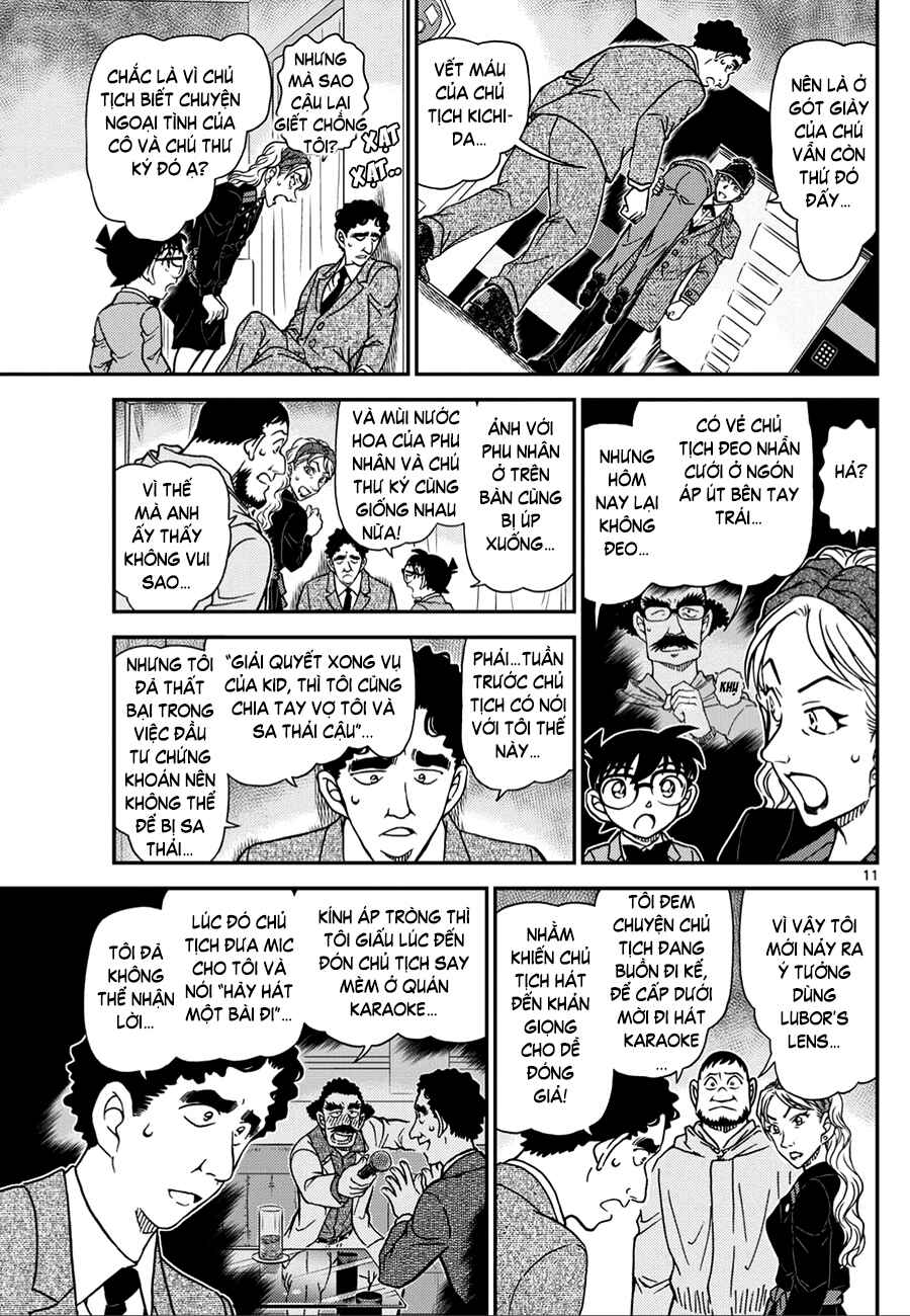 Chapter 1122 - Page 12