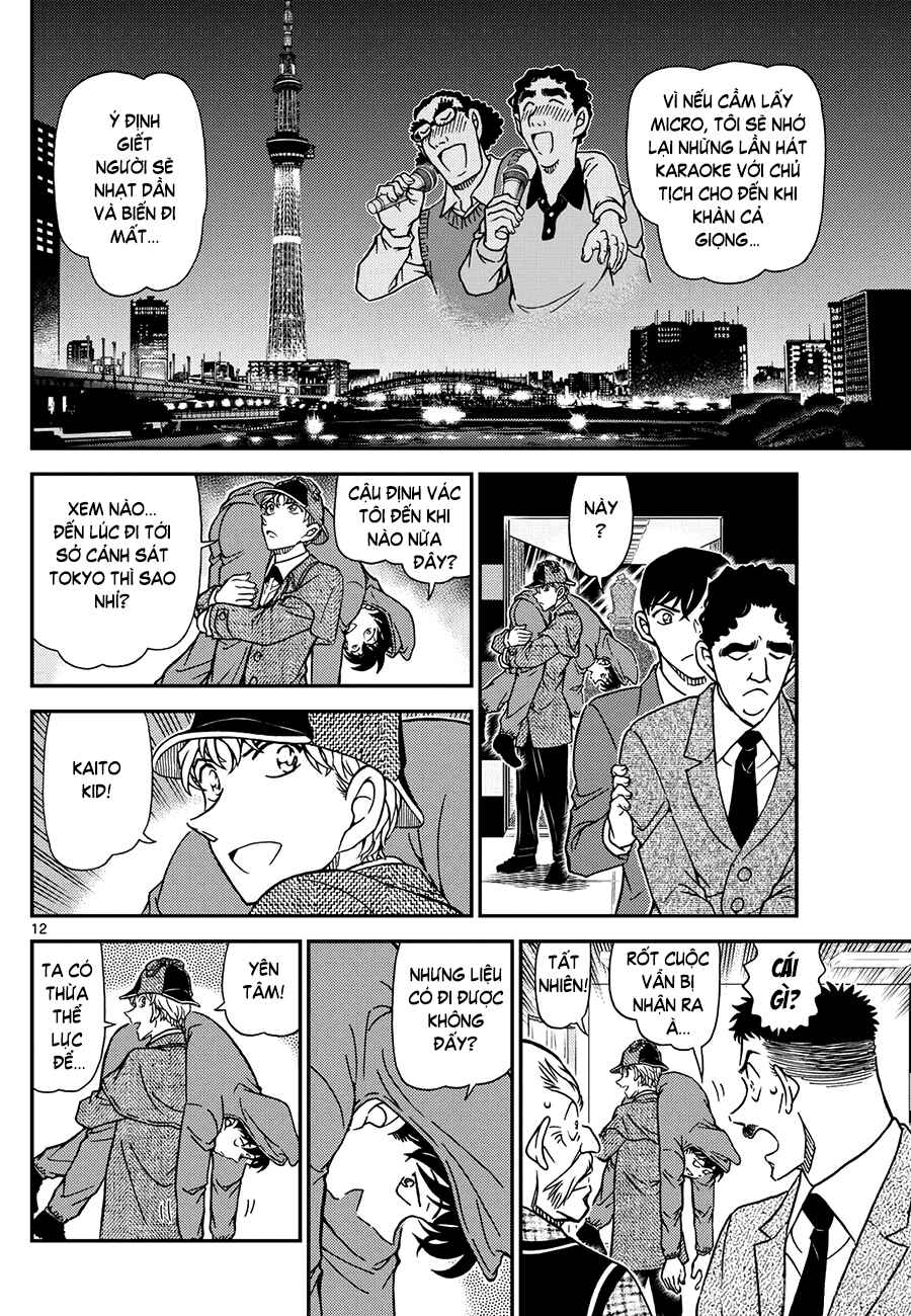 Chapter 1122 - Page 13