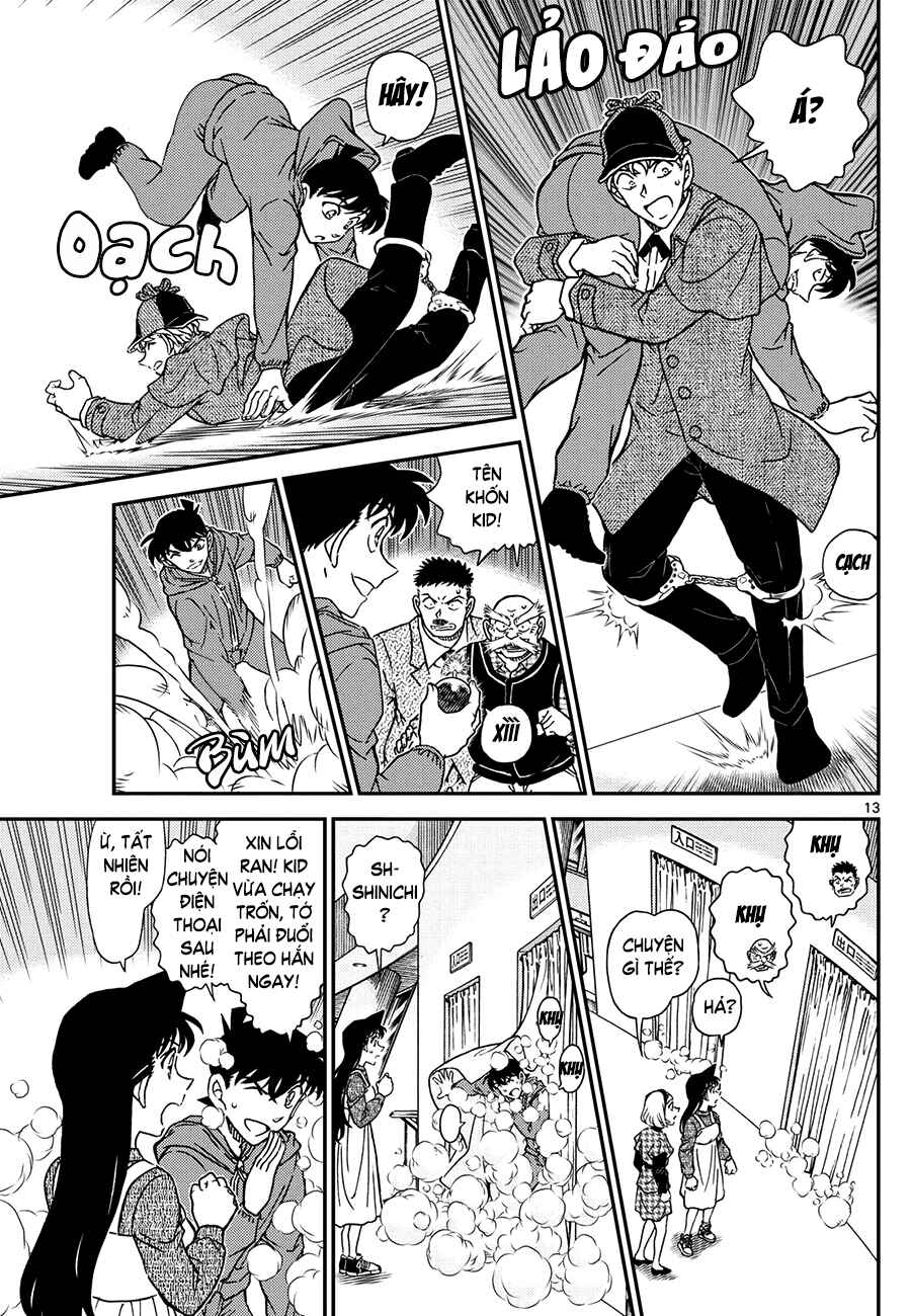 Chapter 1122 - Page 14