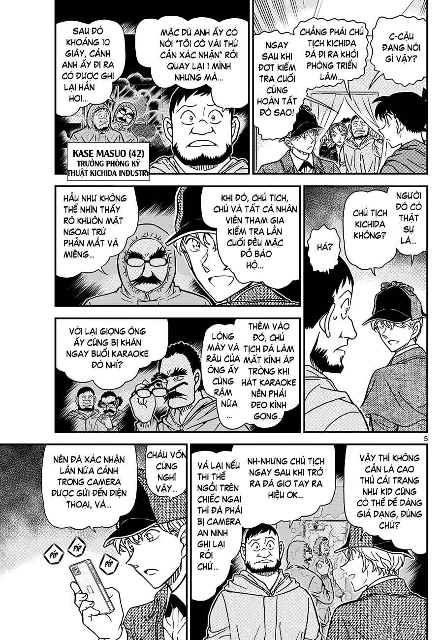 Chapter 1122 - Page 6