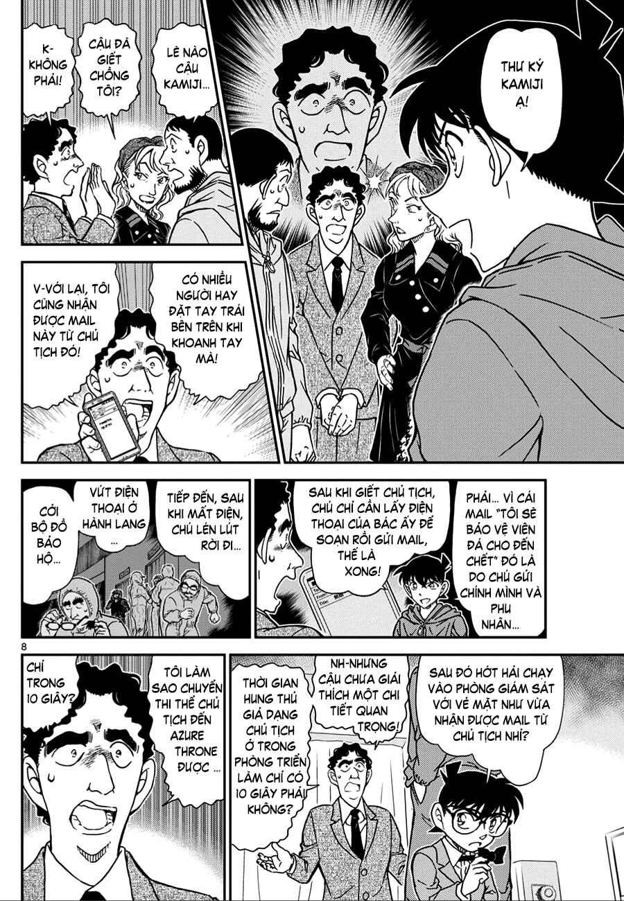 Chapter 1122 - Page 9