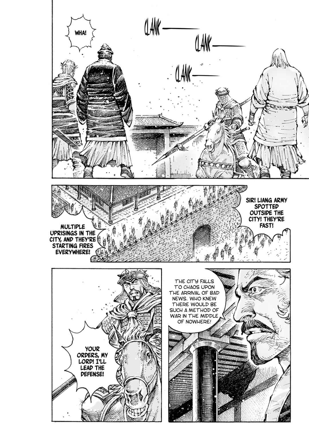 Chapter 550 - Page 11