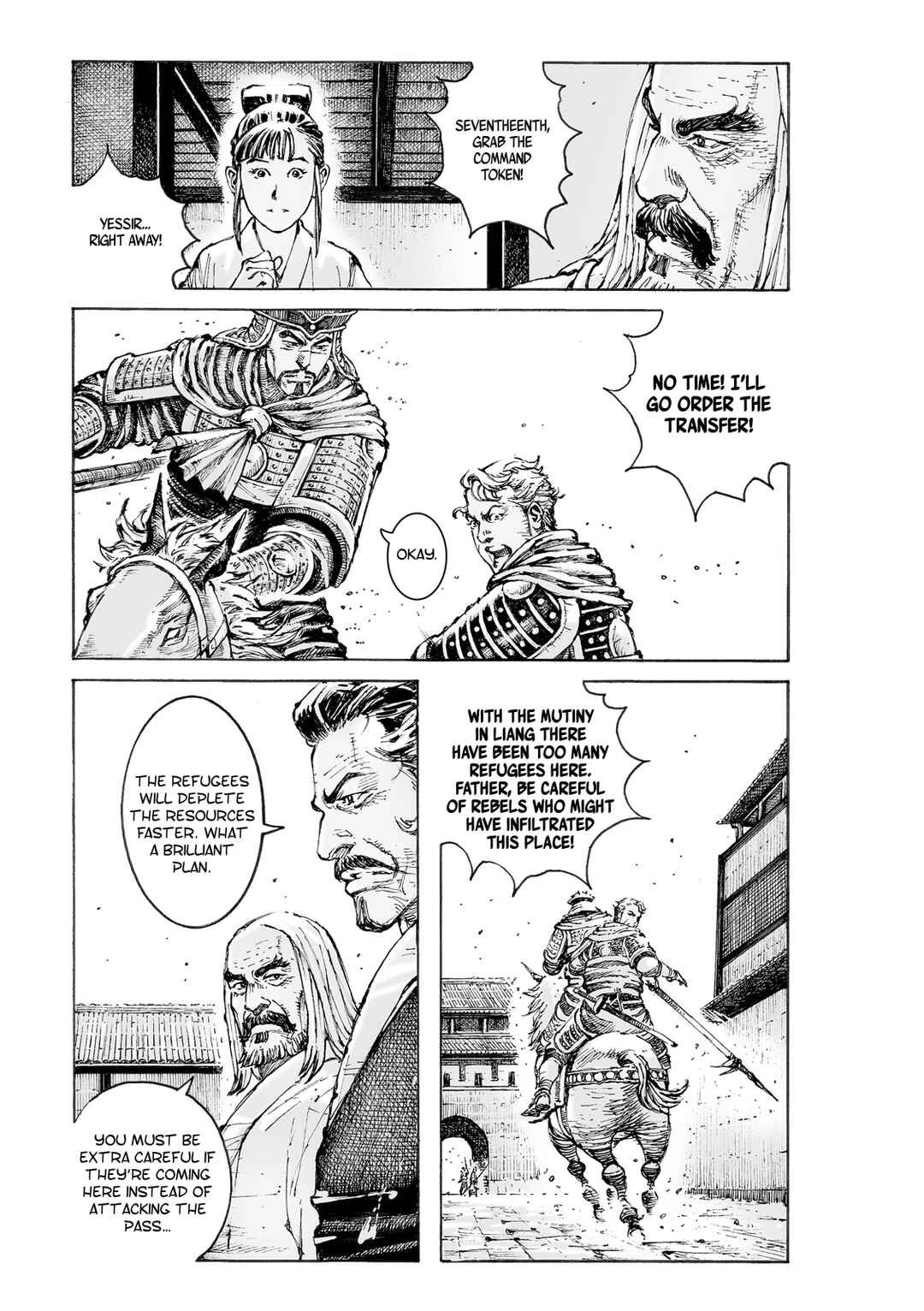 Chapter 550 - Page 12