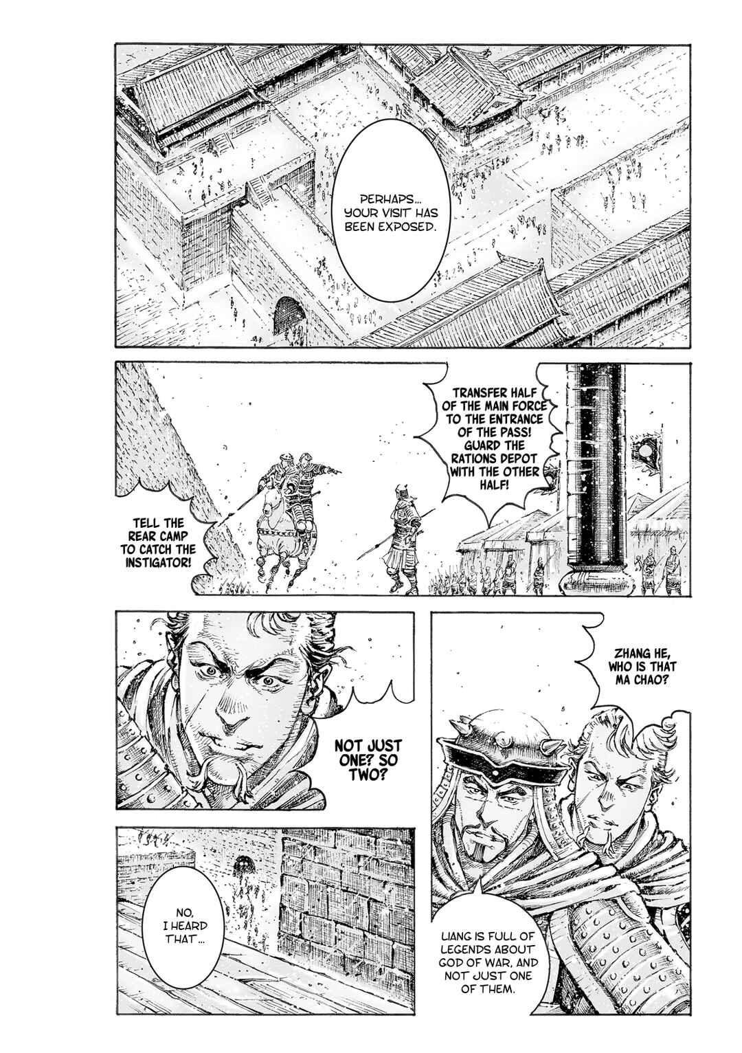 Chapter 550 - Page 13