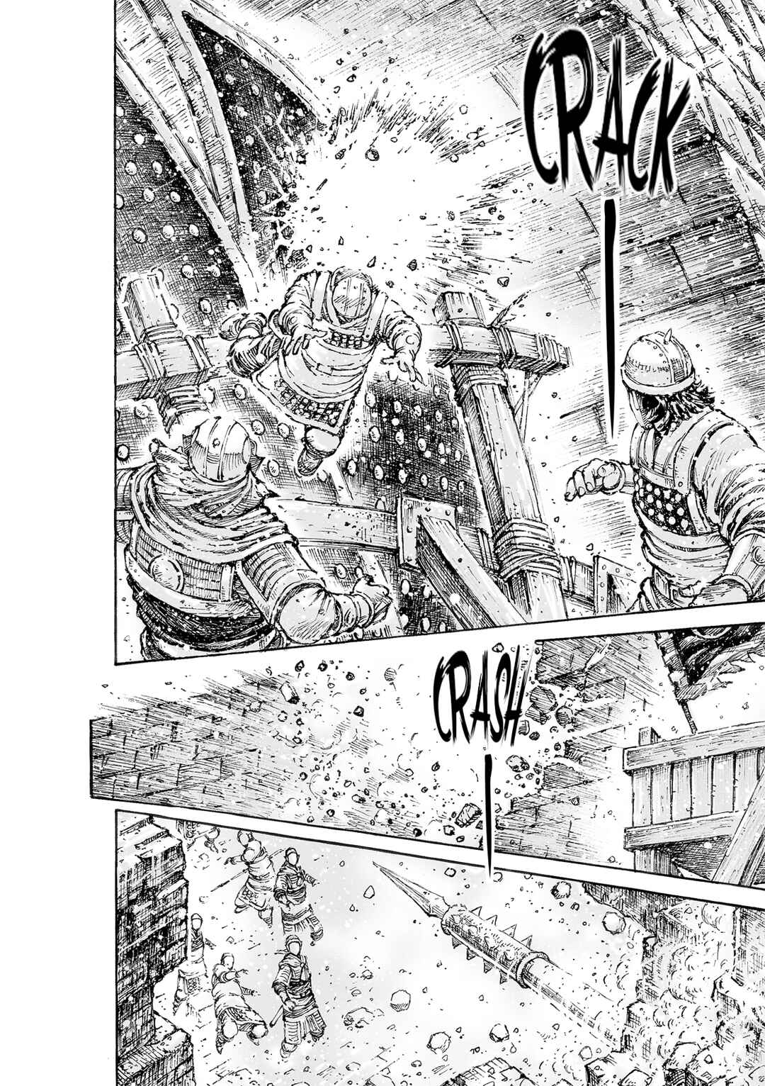 Chapter 550 - Page 17