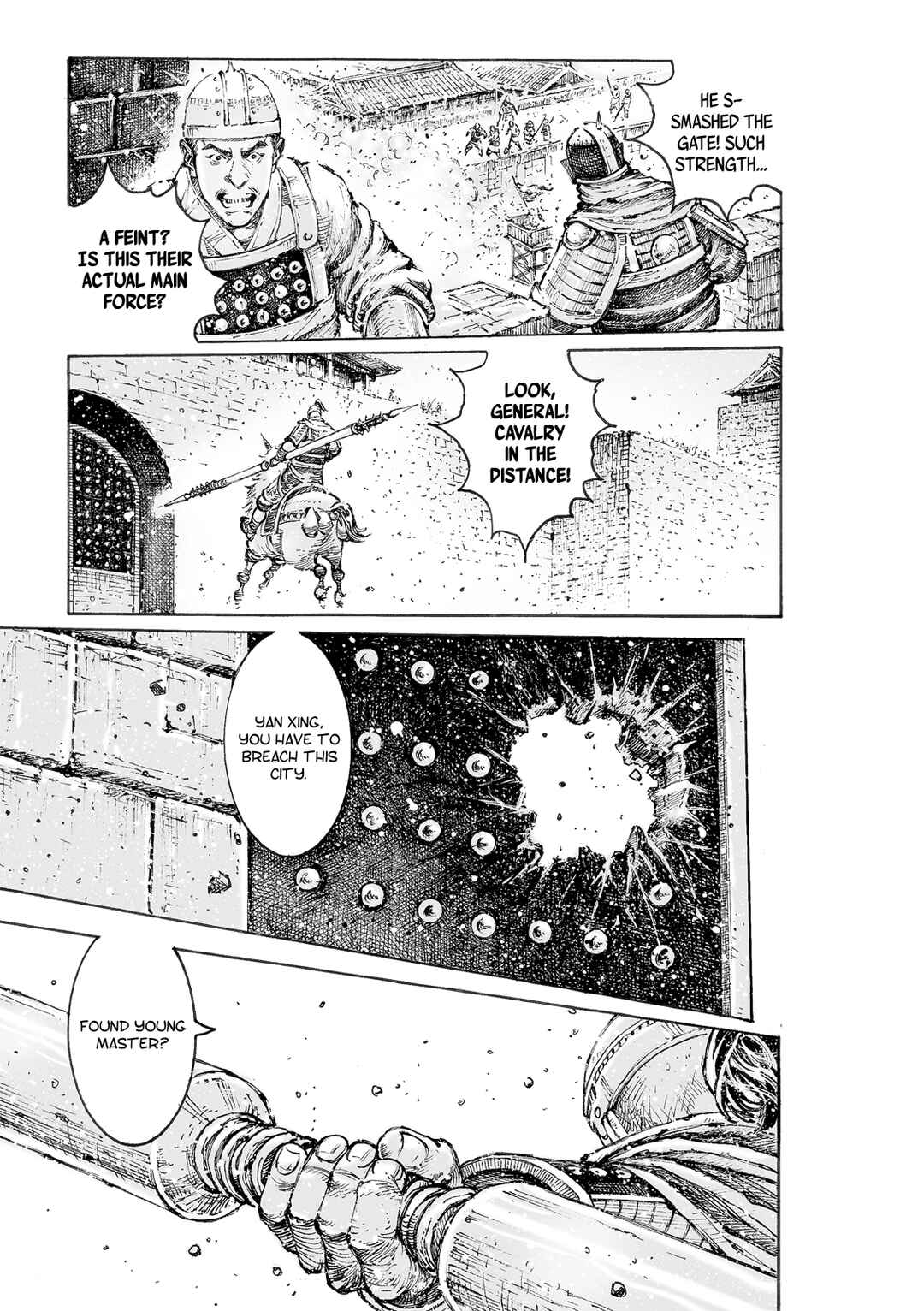 Chapter 550 - Page 18