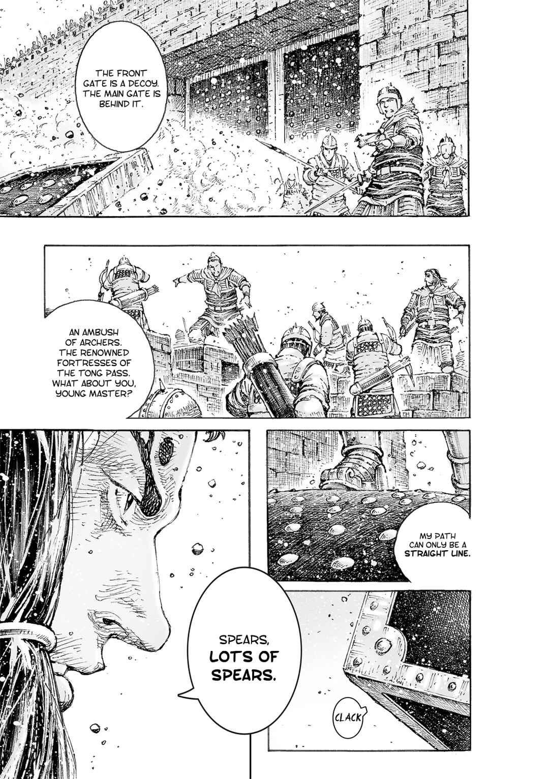 Chapter 550 - Page 23