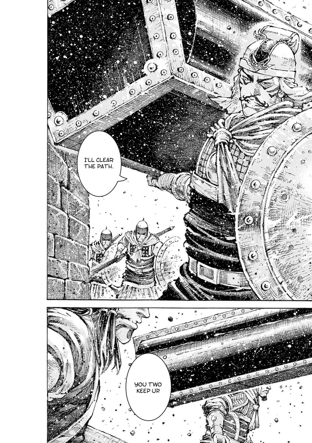 Chapter 550 - Page 24