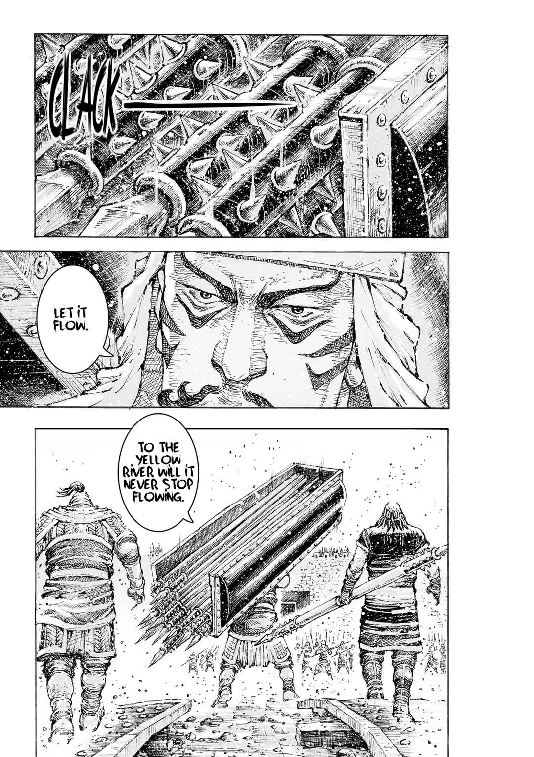 Chapter 550 - Page 25