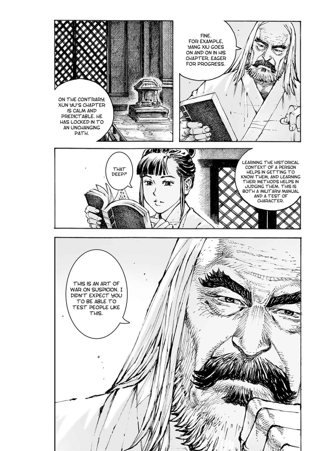 Chapter 550 - Page 5