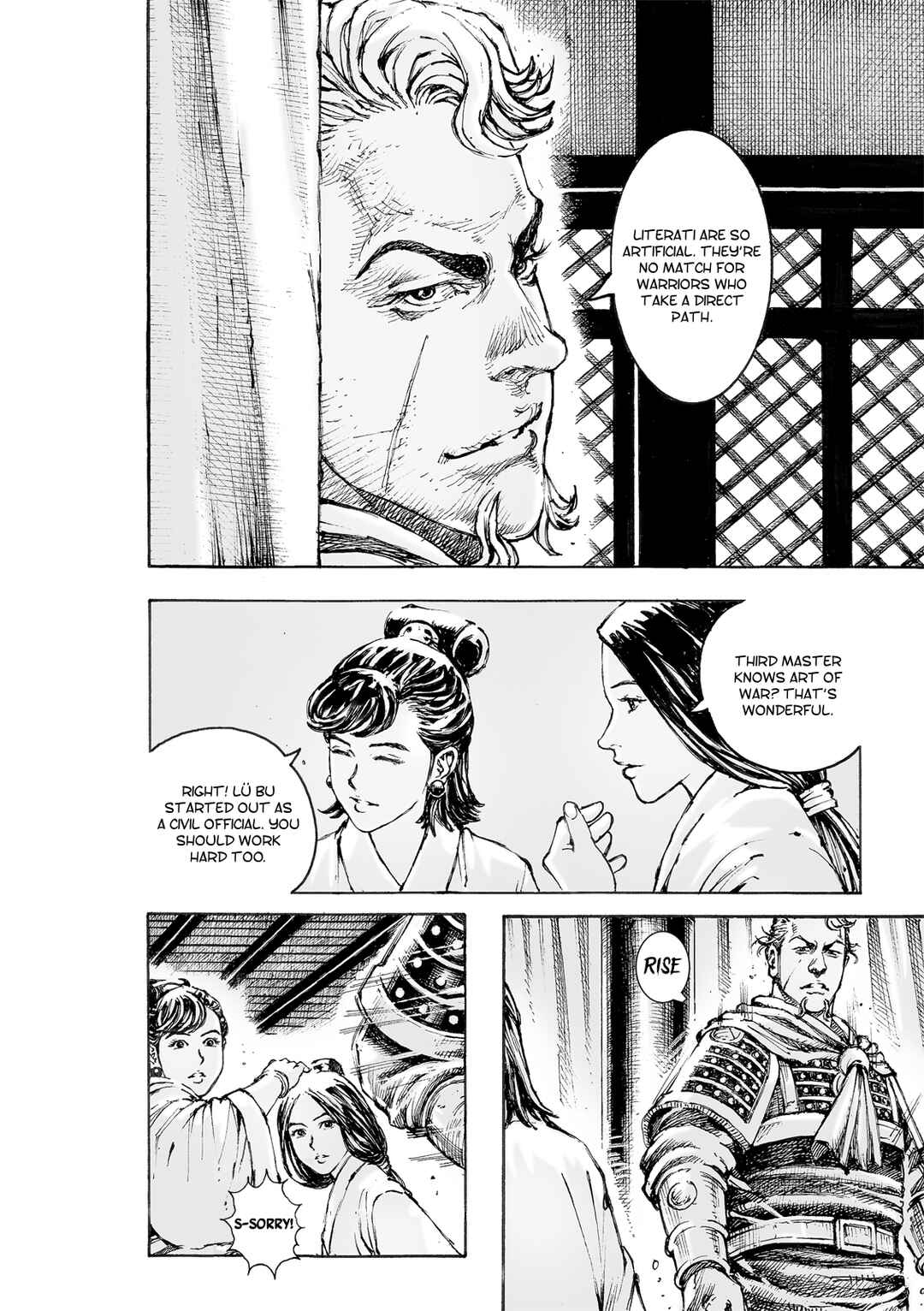 Chapter 550 - Page 7