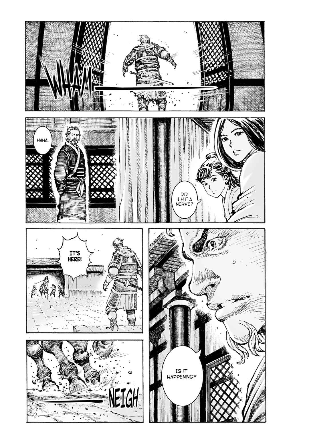 Chapter 550 - Page 8