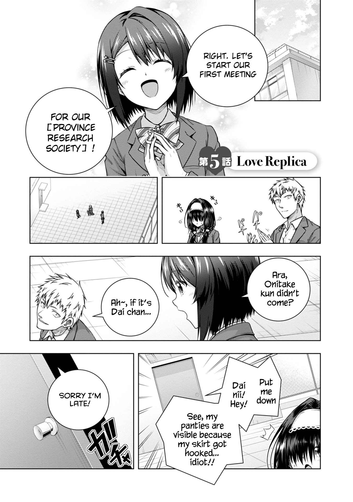 Chapter 5 - Page 3