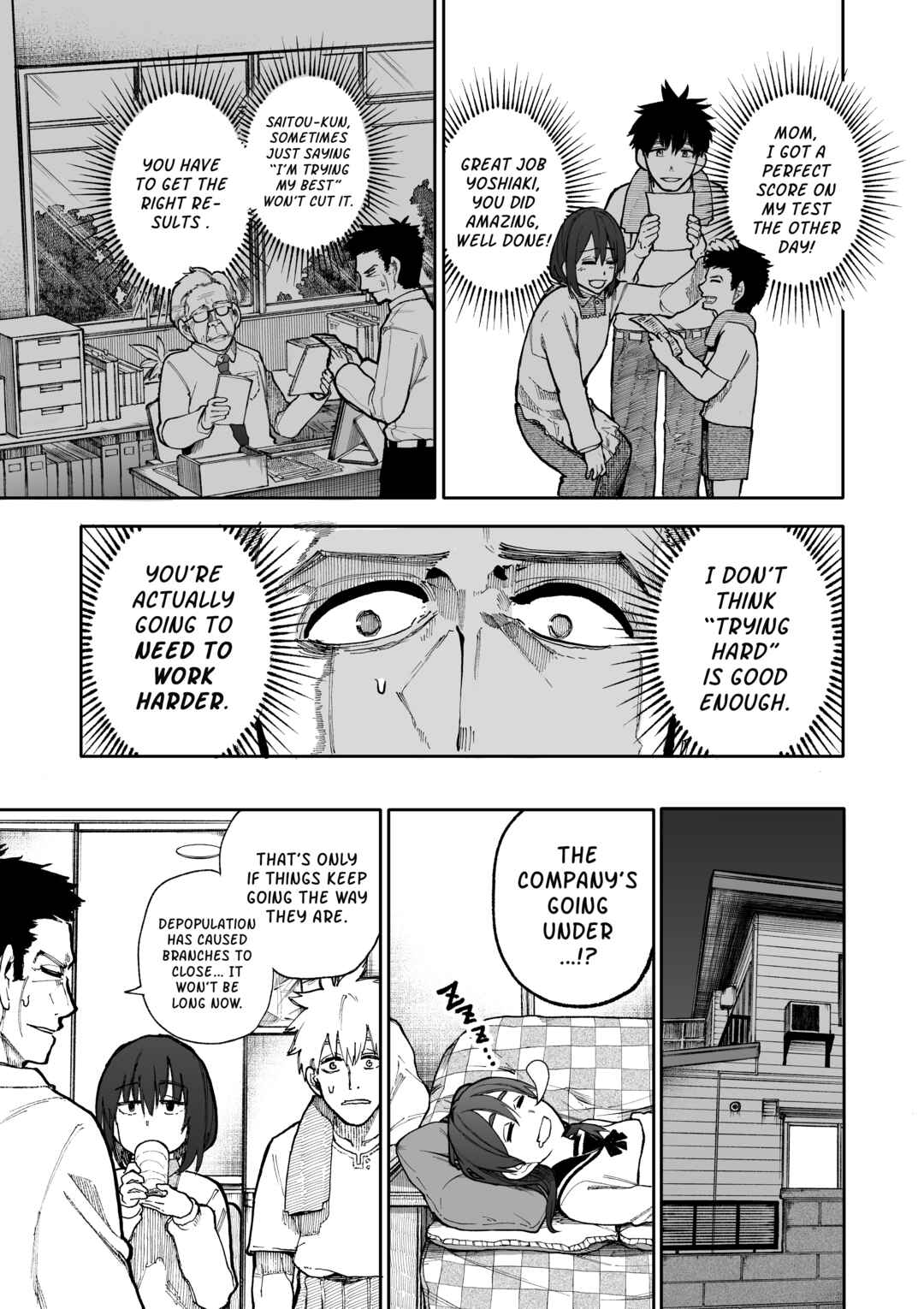 Chapter 91 - Page 1