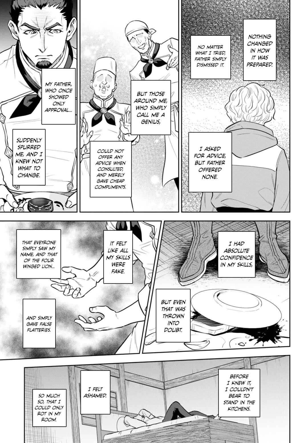 Chapter 101 - Page 21