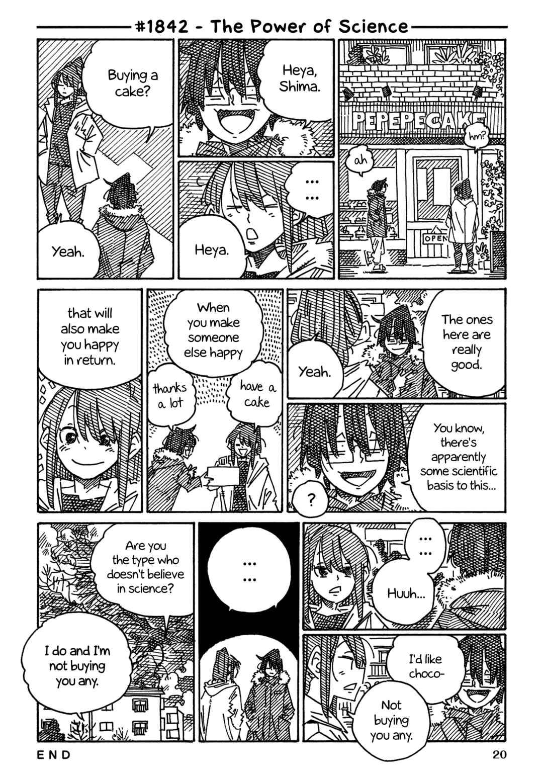 Chapter 1842 - Page 1