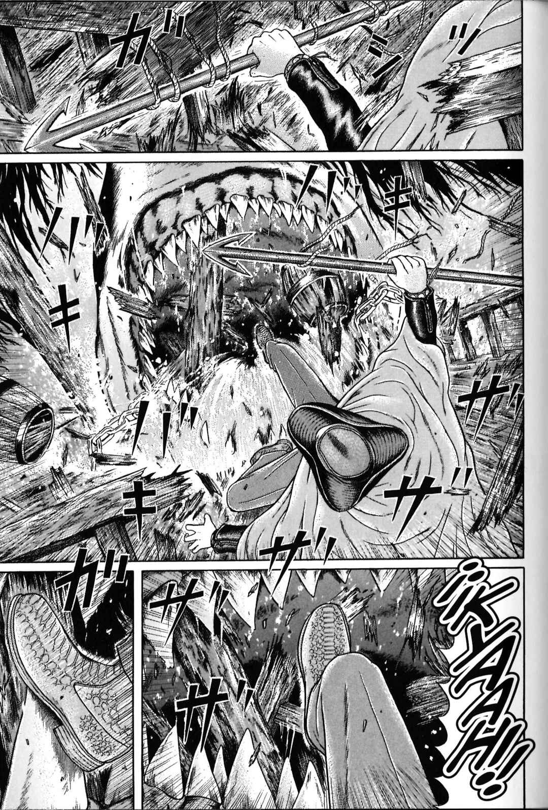 Chapter 92 - Page 20
