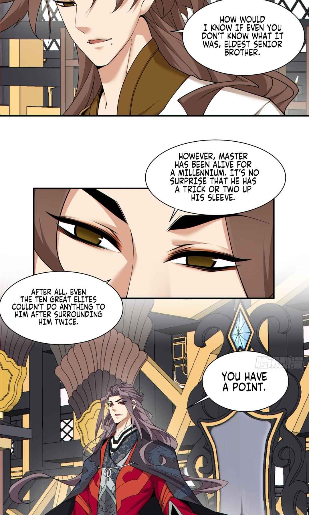Chapter 201 - Page 11