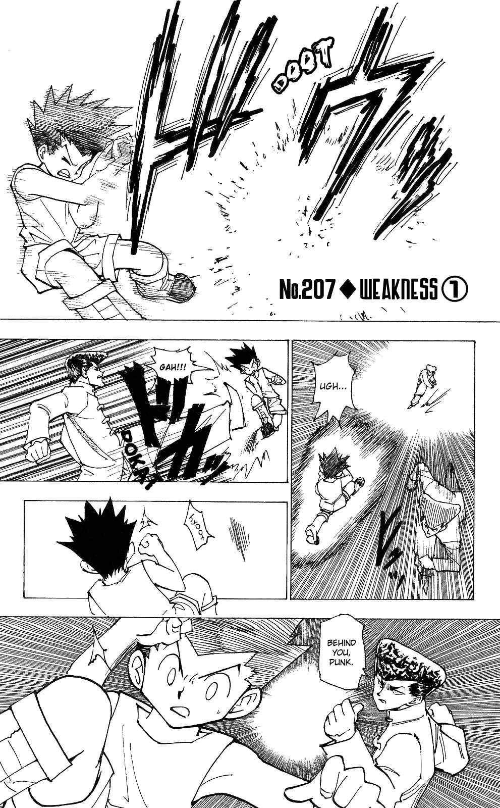 Chapter 207 - Page 1