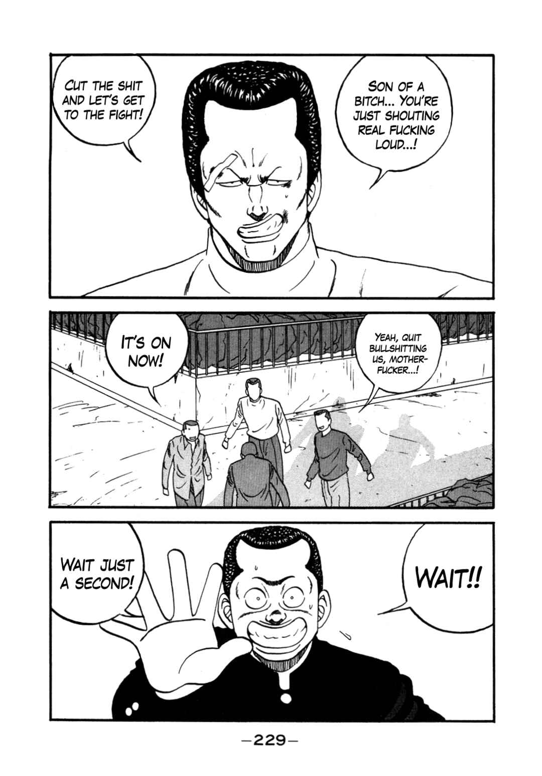 Chapter 143 - Page 19