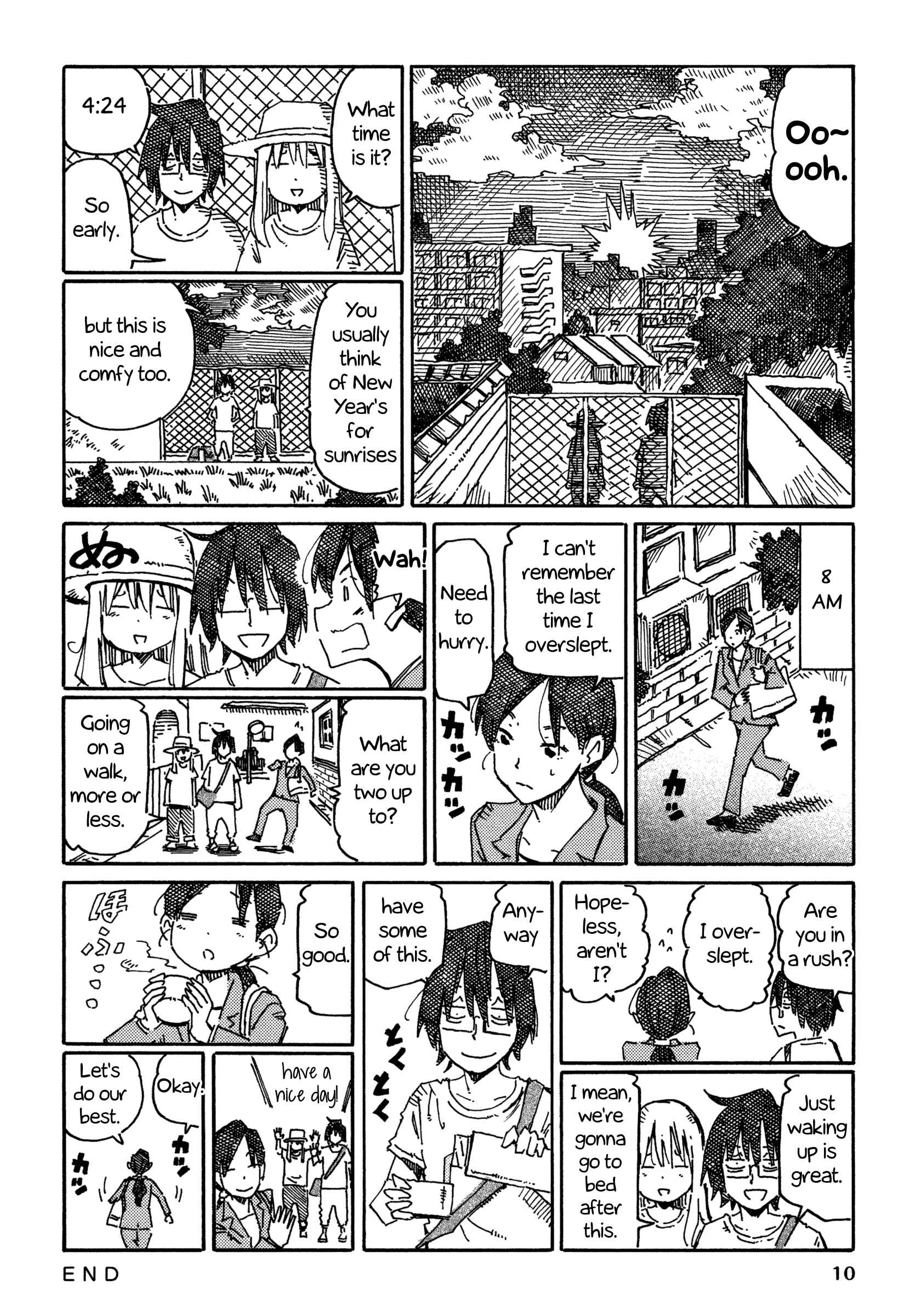 Chapter 699 - Page 3