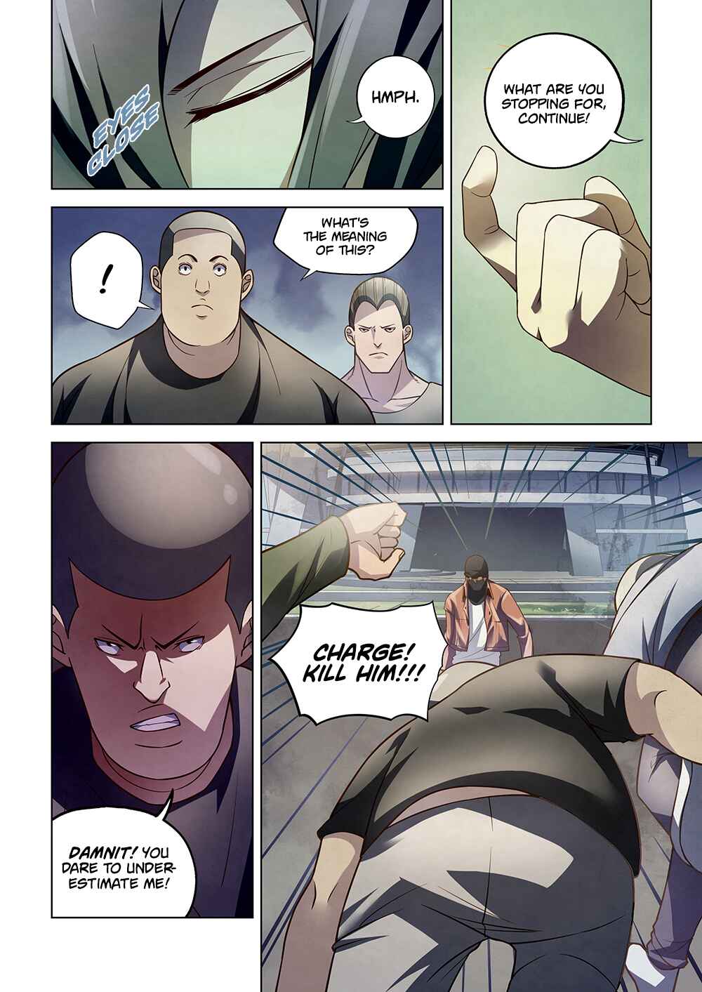 Chapter 125 - Page 11