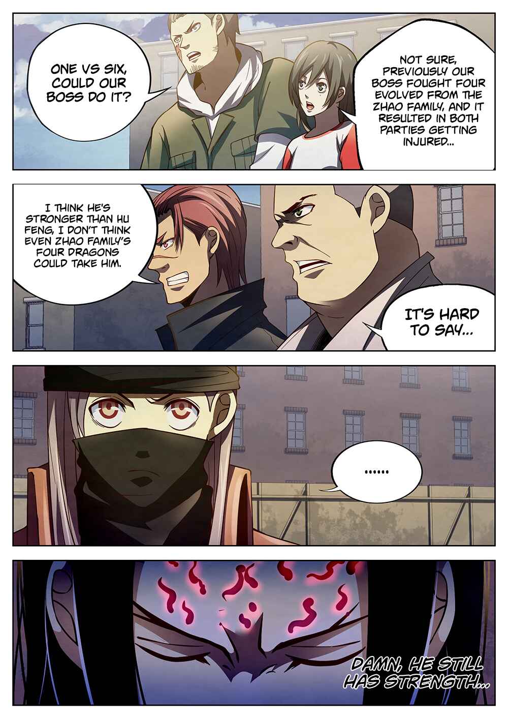 Chapter 125 - Page 14