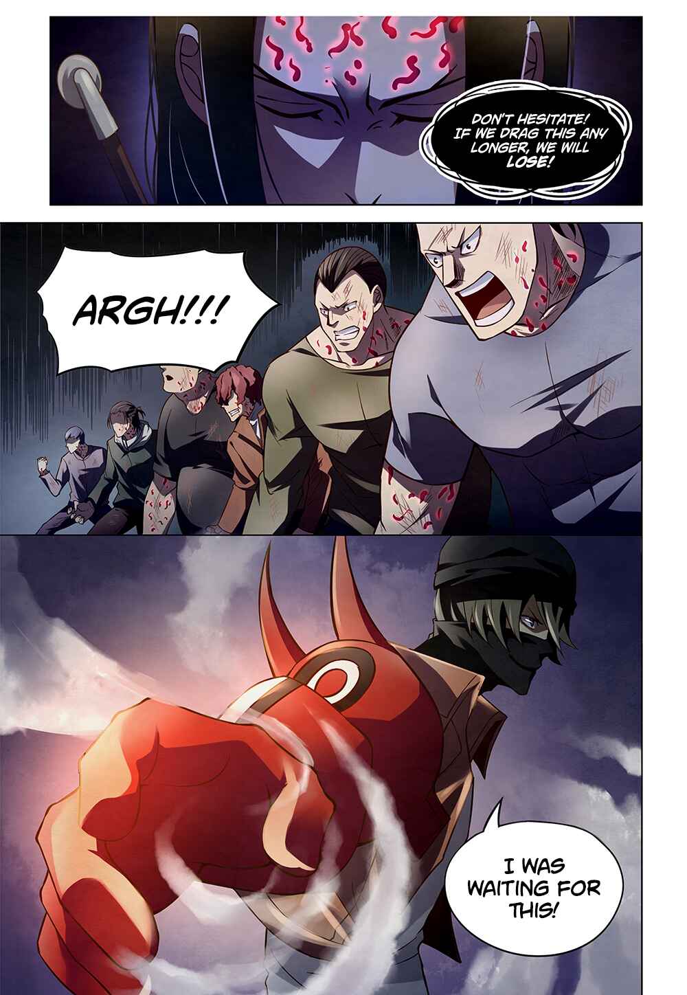 Chapter 125 - Page 16