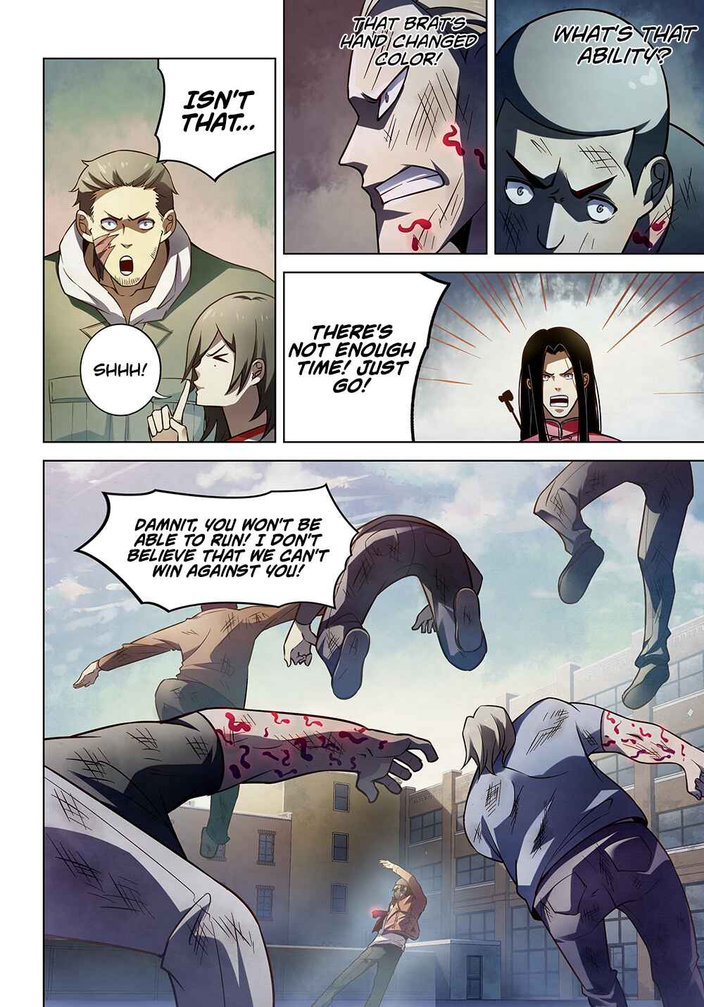 Chapter 125 - Page 17