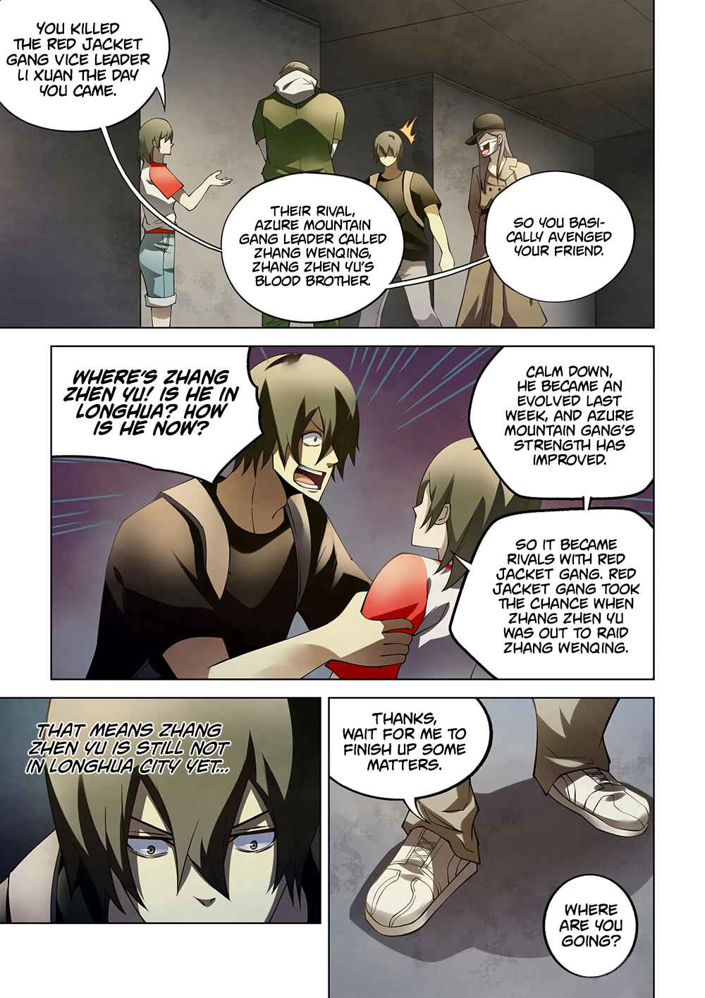 Chapter 118 - Page 10