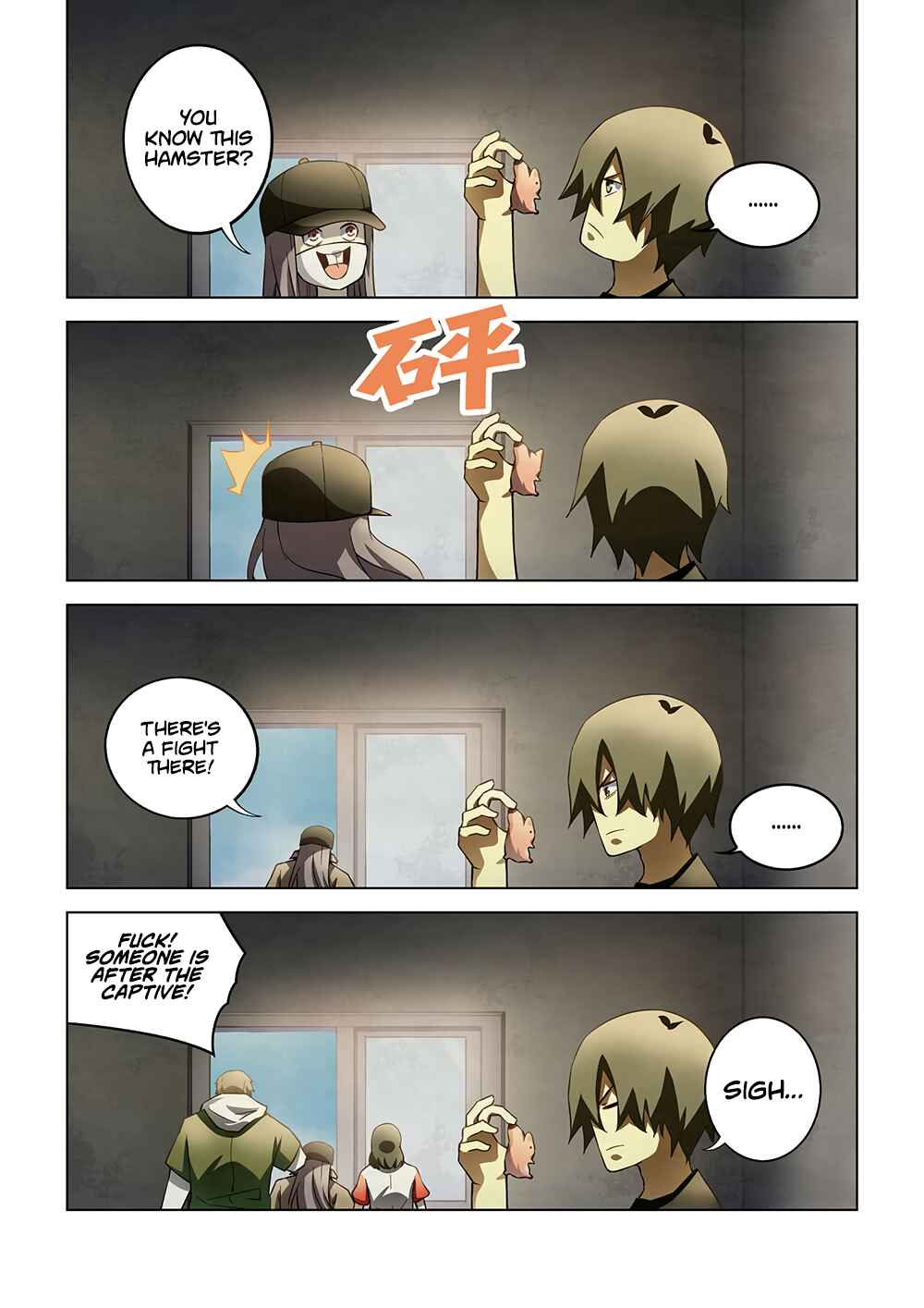 Chapter 118 - Page 12