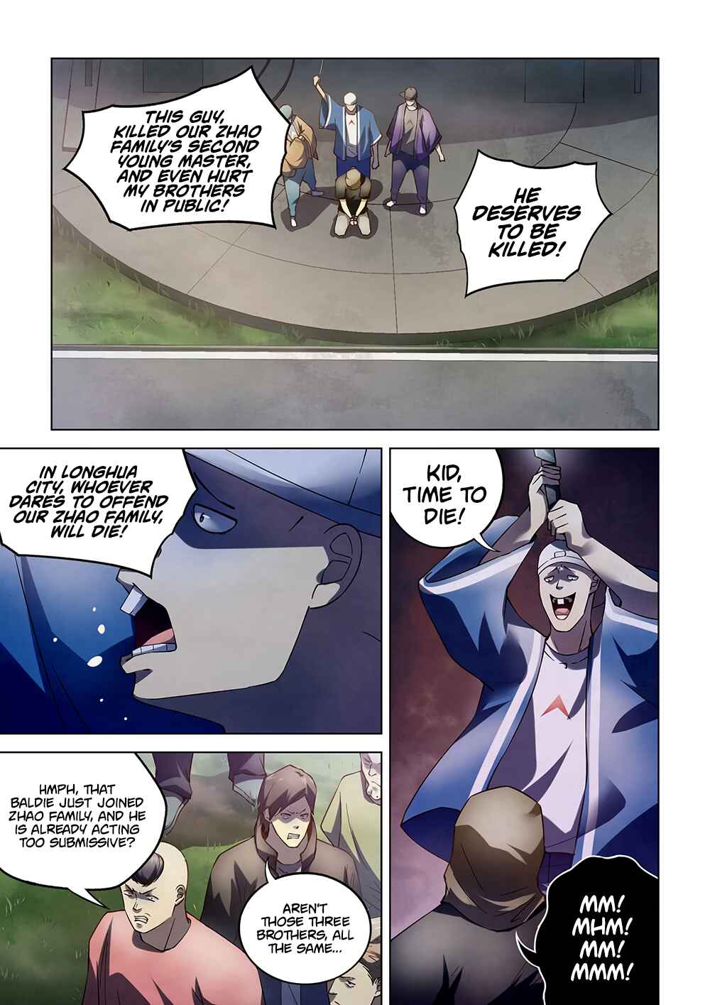 Chapter 118 - Page 14