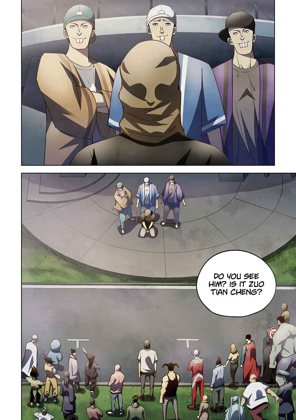 Chapter 118 - Page 3