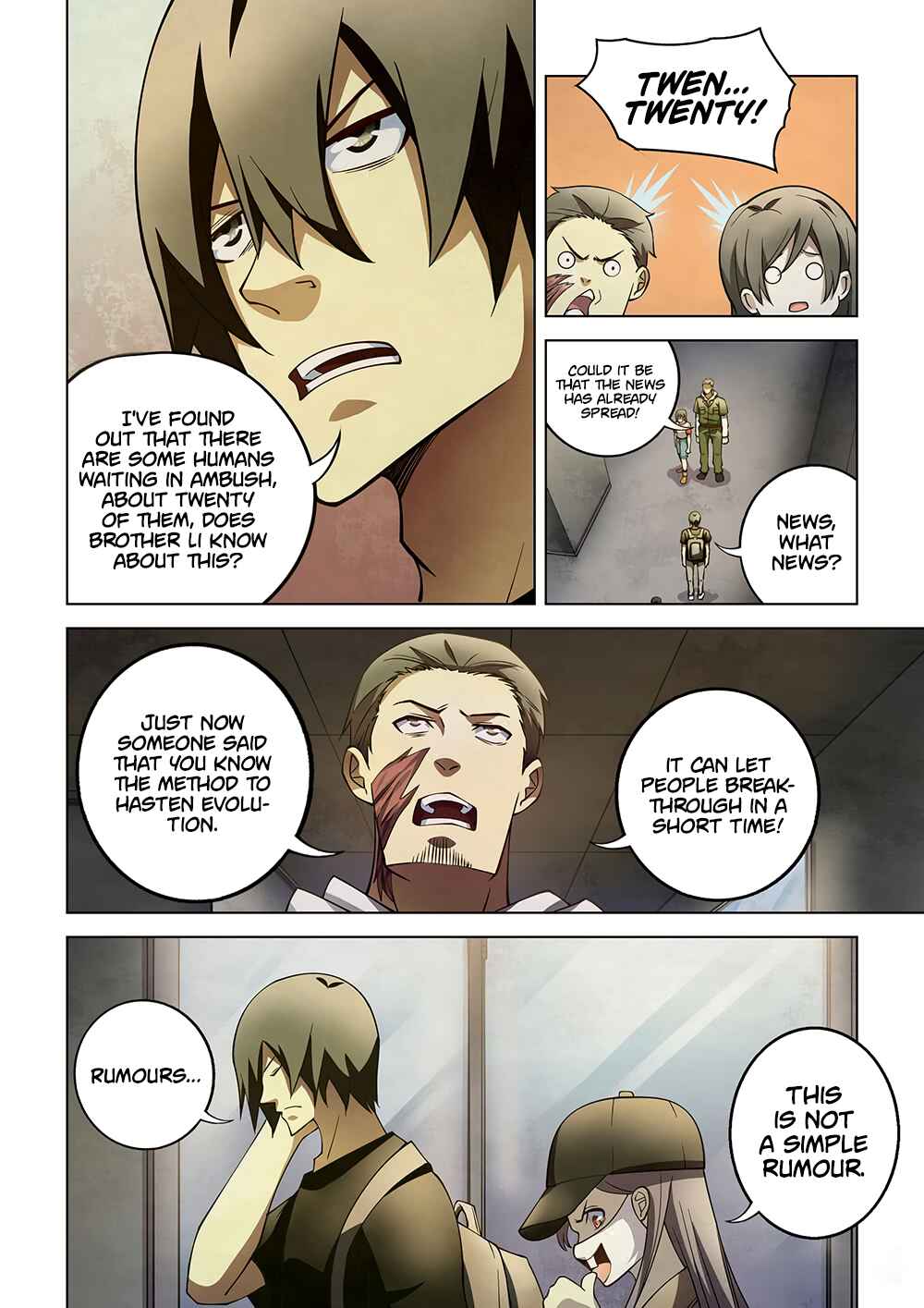 Chapter 118 - Page 7