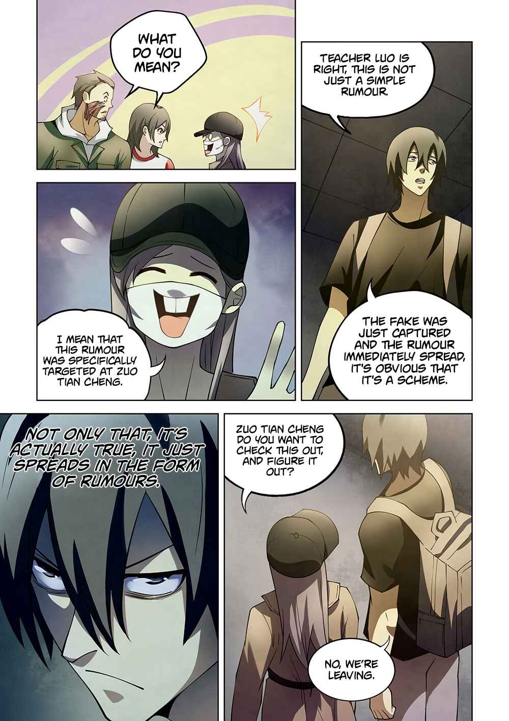 Chapter 118 - Page 8