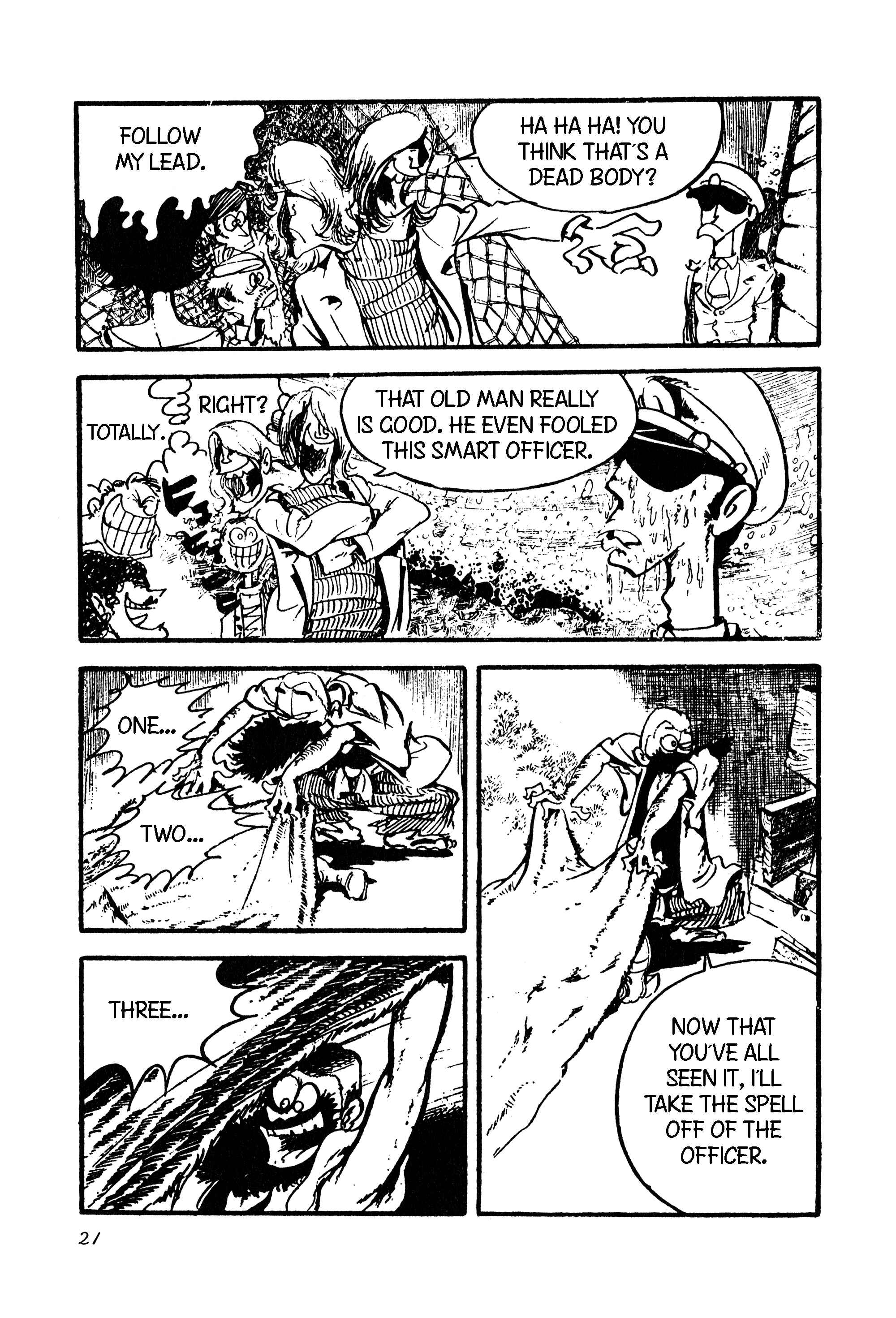 Chapter 100 - Page 12