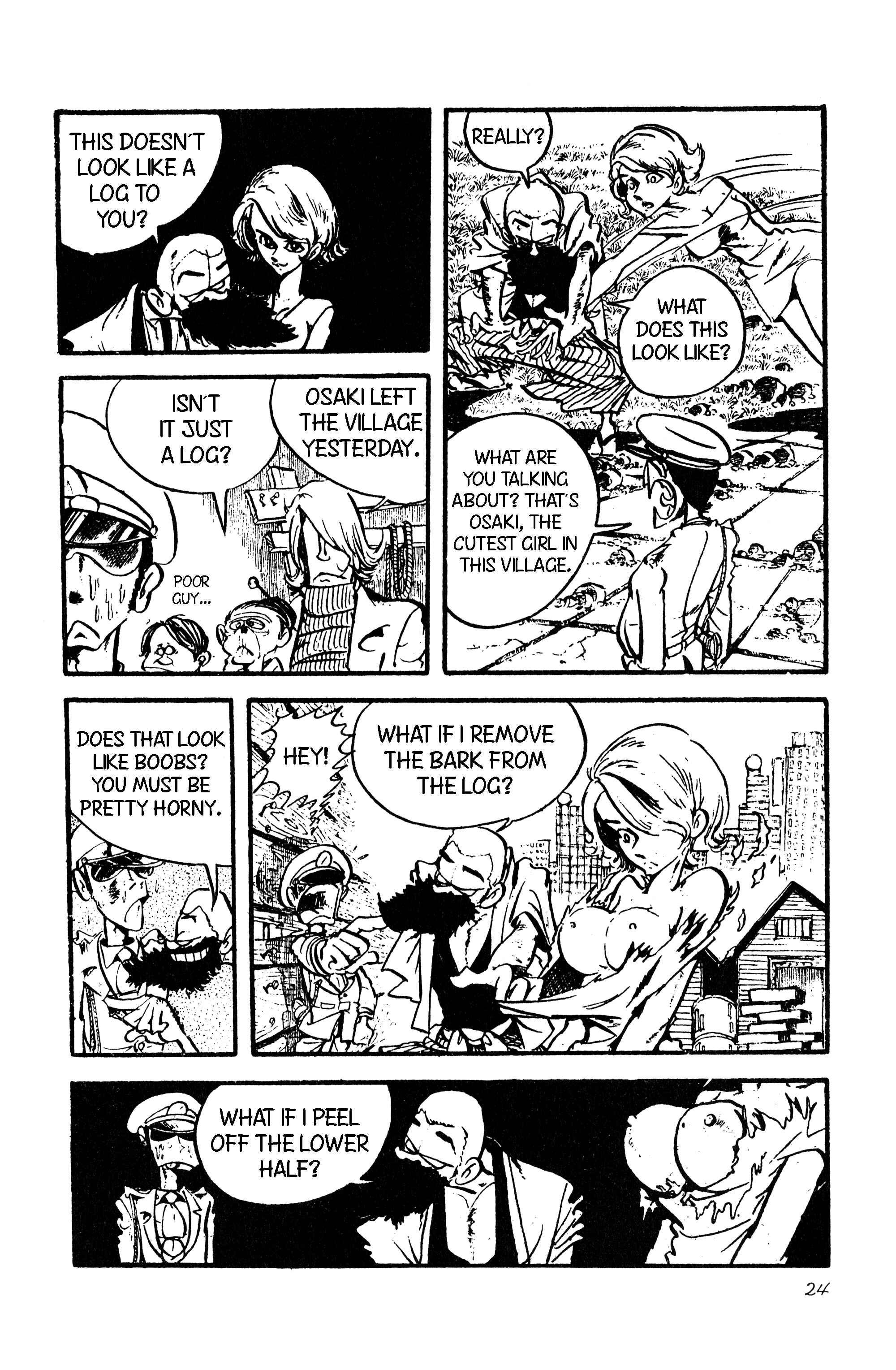 Chapter 100 - Page 15