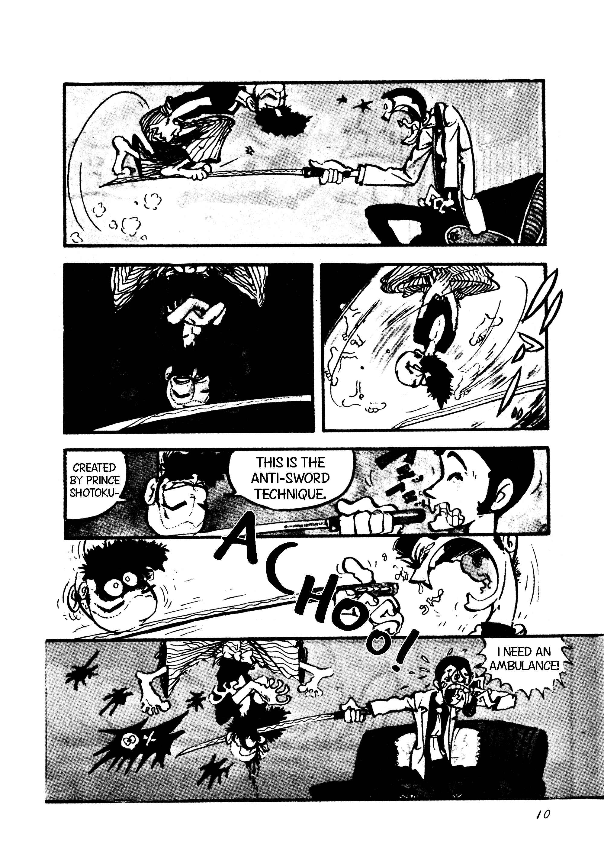 Chapter 100 - Page 3