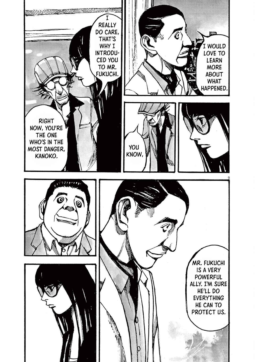 Chapter 18 - Page 9