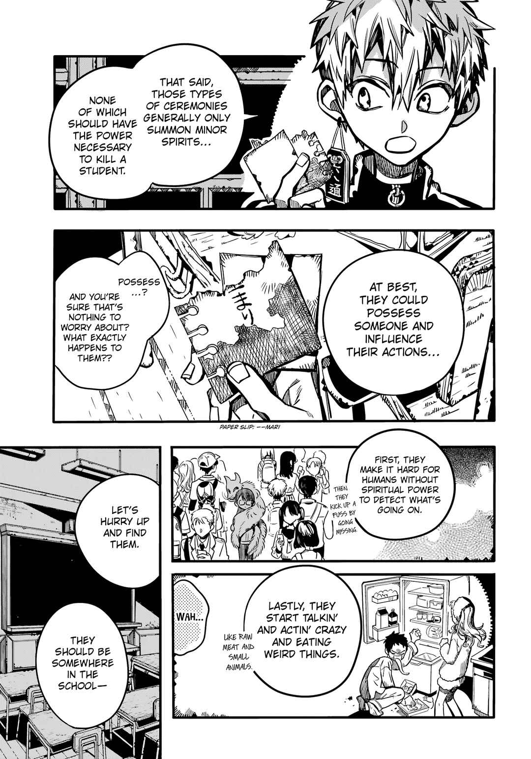 Chapter 115 - Page 29