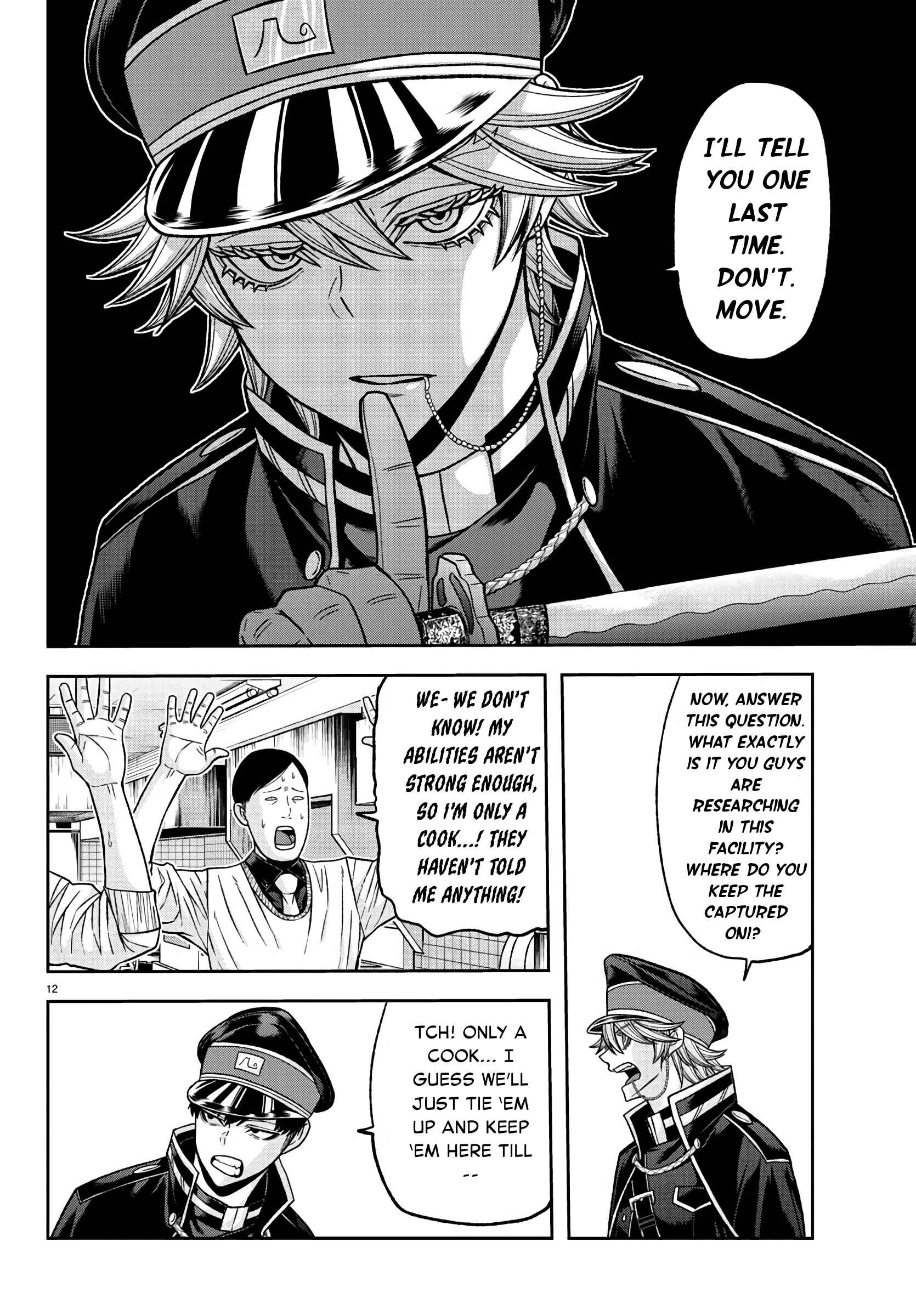 Chapter 96 - Page 12