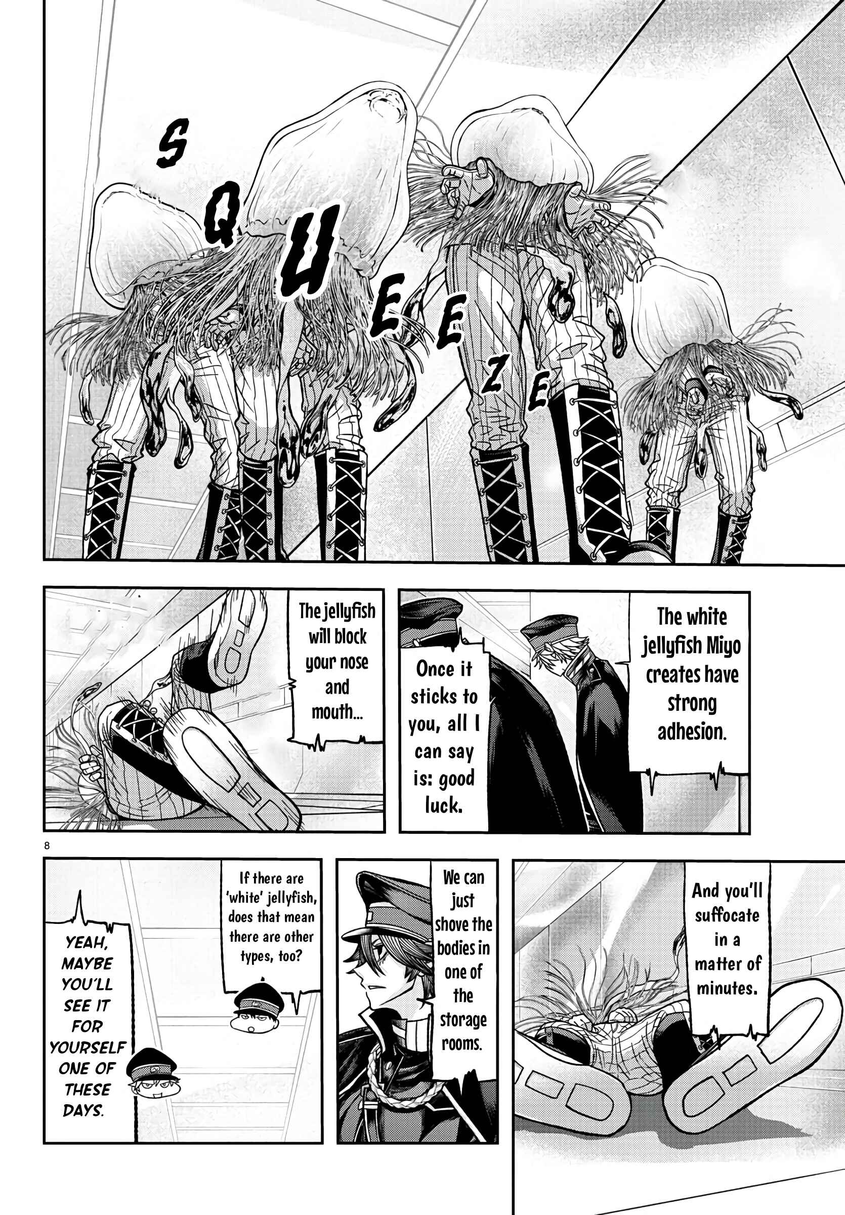 Chapter 96 - Page 8