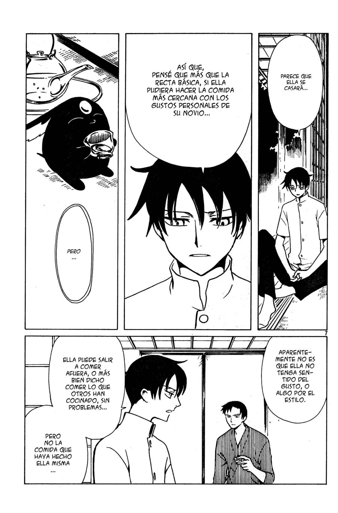 Chapter 89 - Page 22