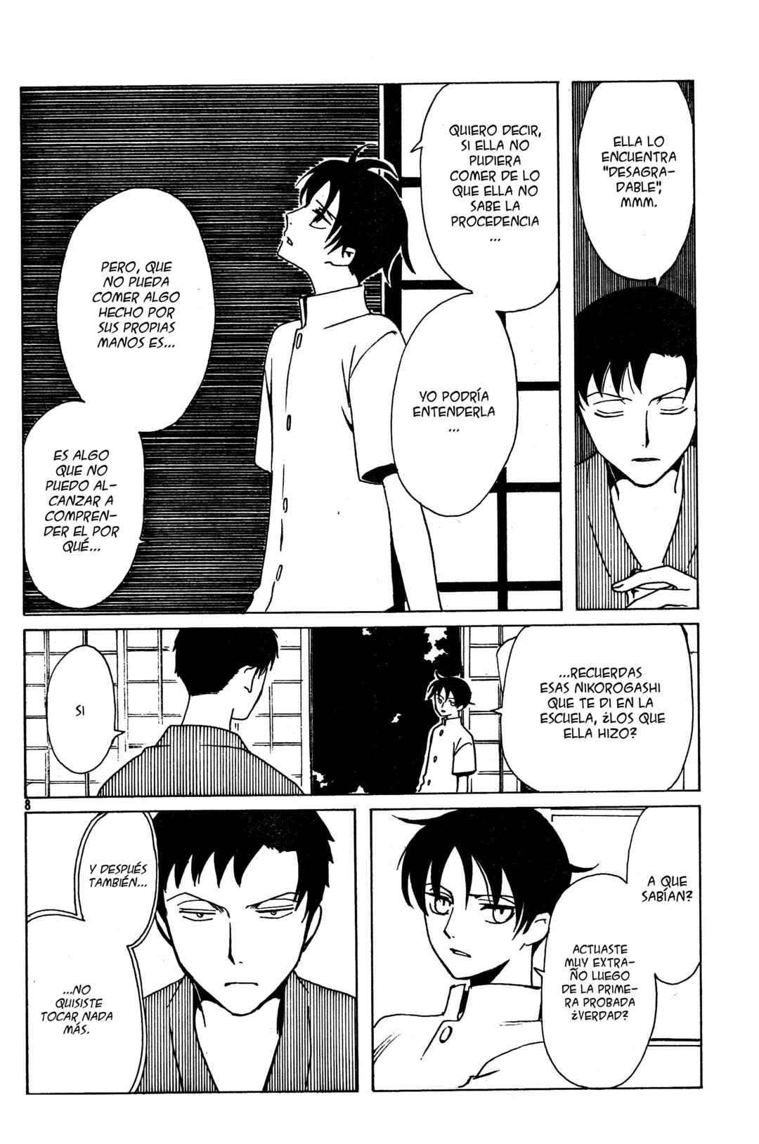 Chapter 89 - Page 23