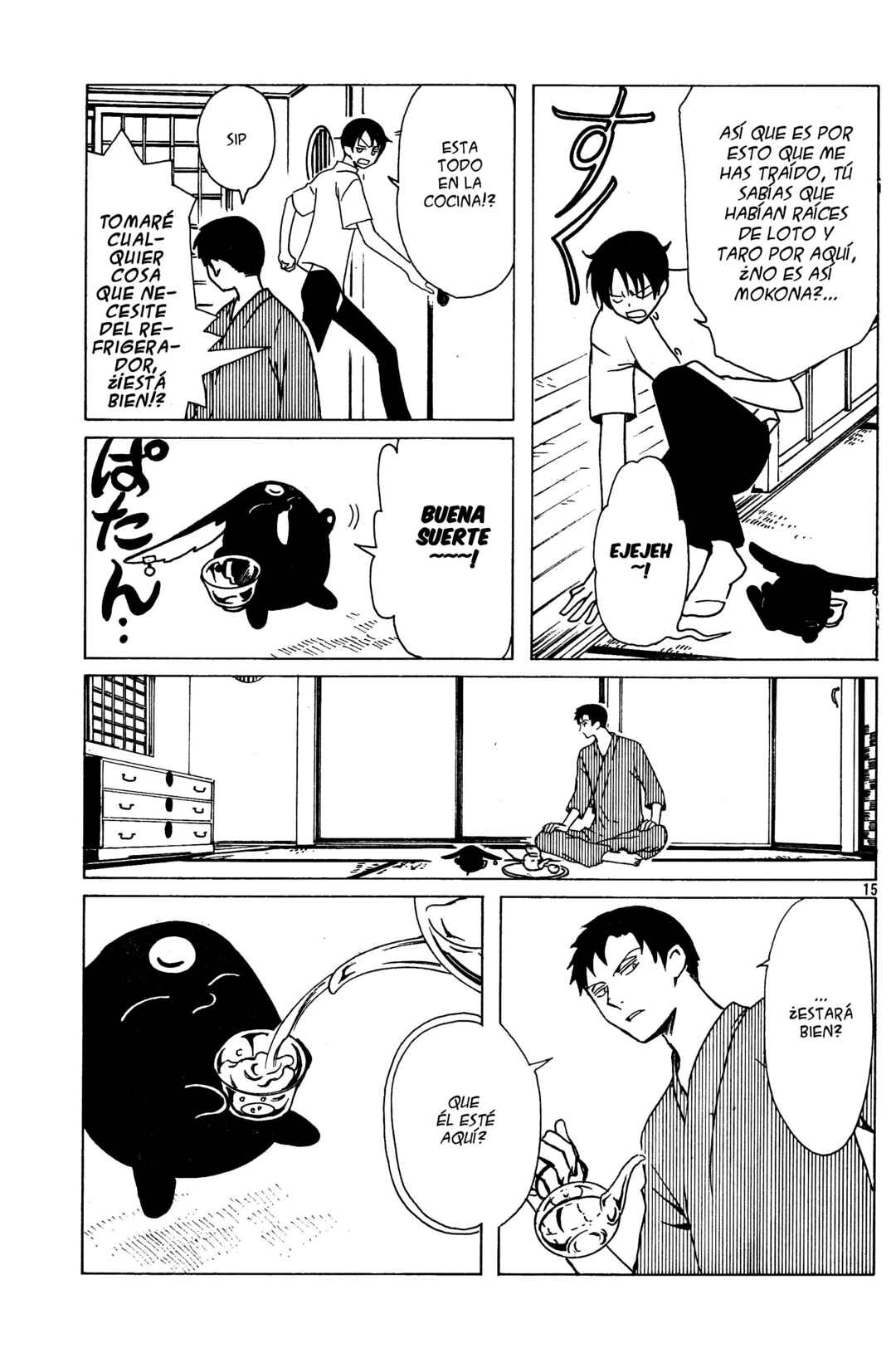 Chapter 89 - Page 30