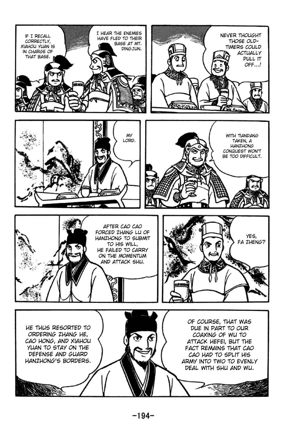 Chapter 249 - Page 2