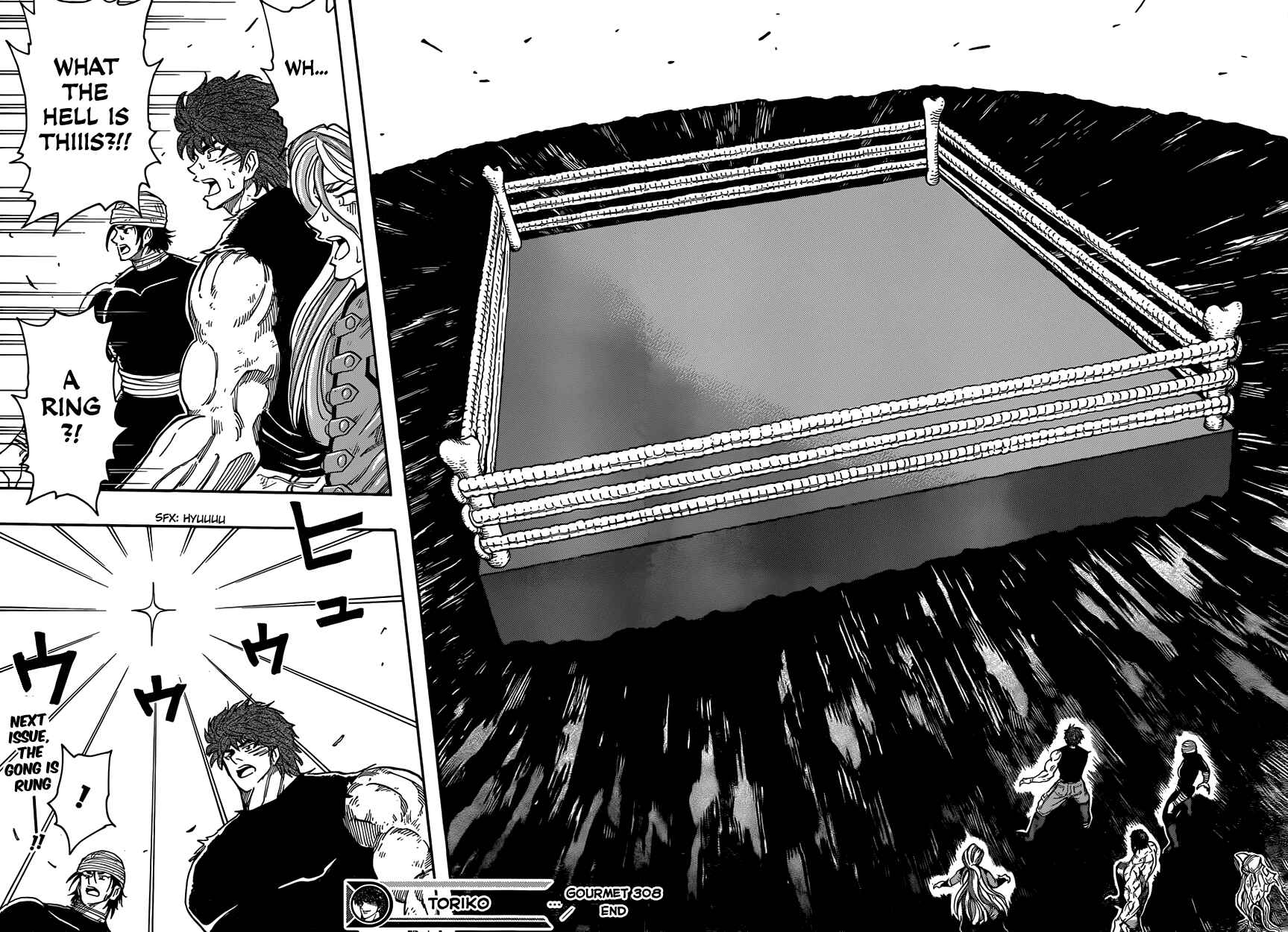 Chapter 308 - Page 16
