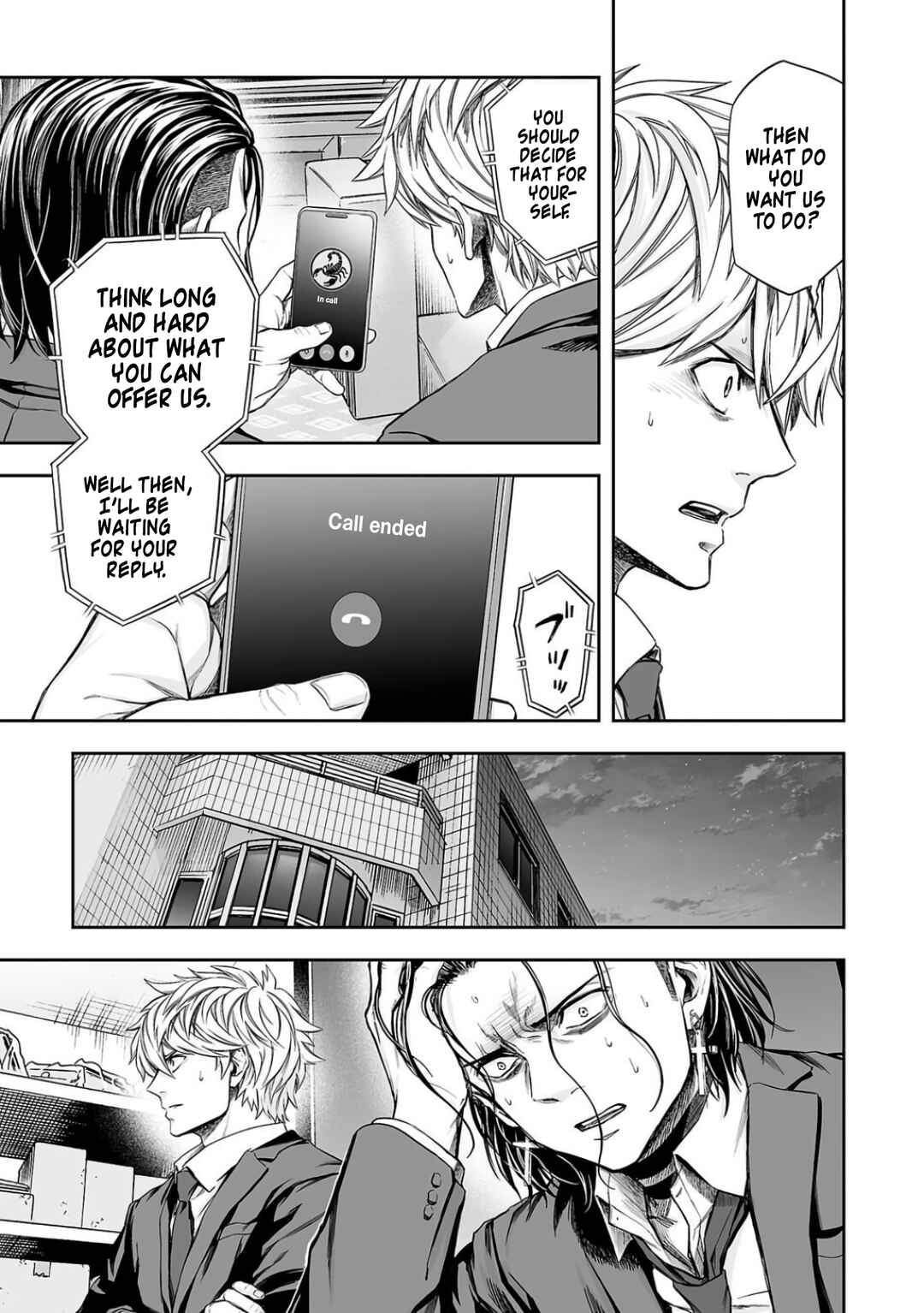 Chapter 321 - Page 11