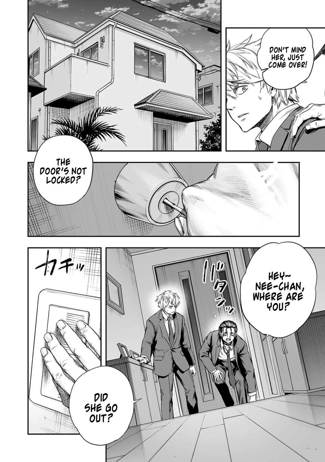 Chapter 321 - Page 2