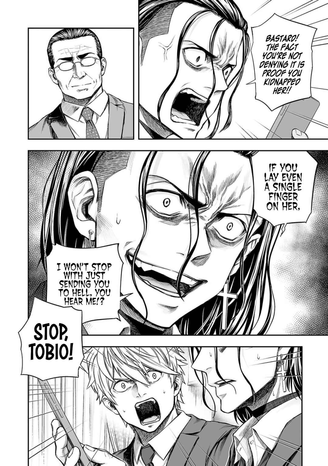 Chapter 321 - Page 8
